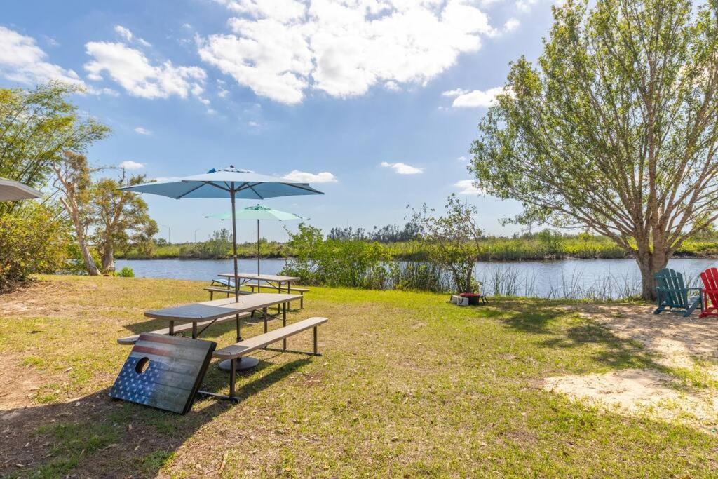 Waterfront Condo #9 Пунта-Горда Экстерьер фото